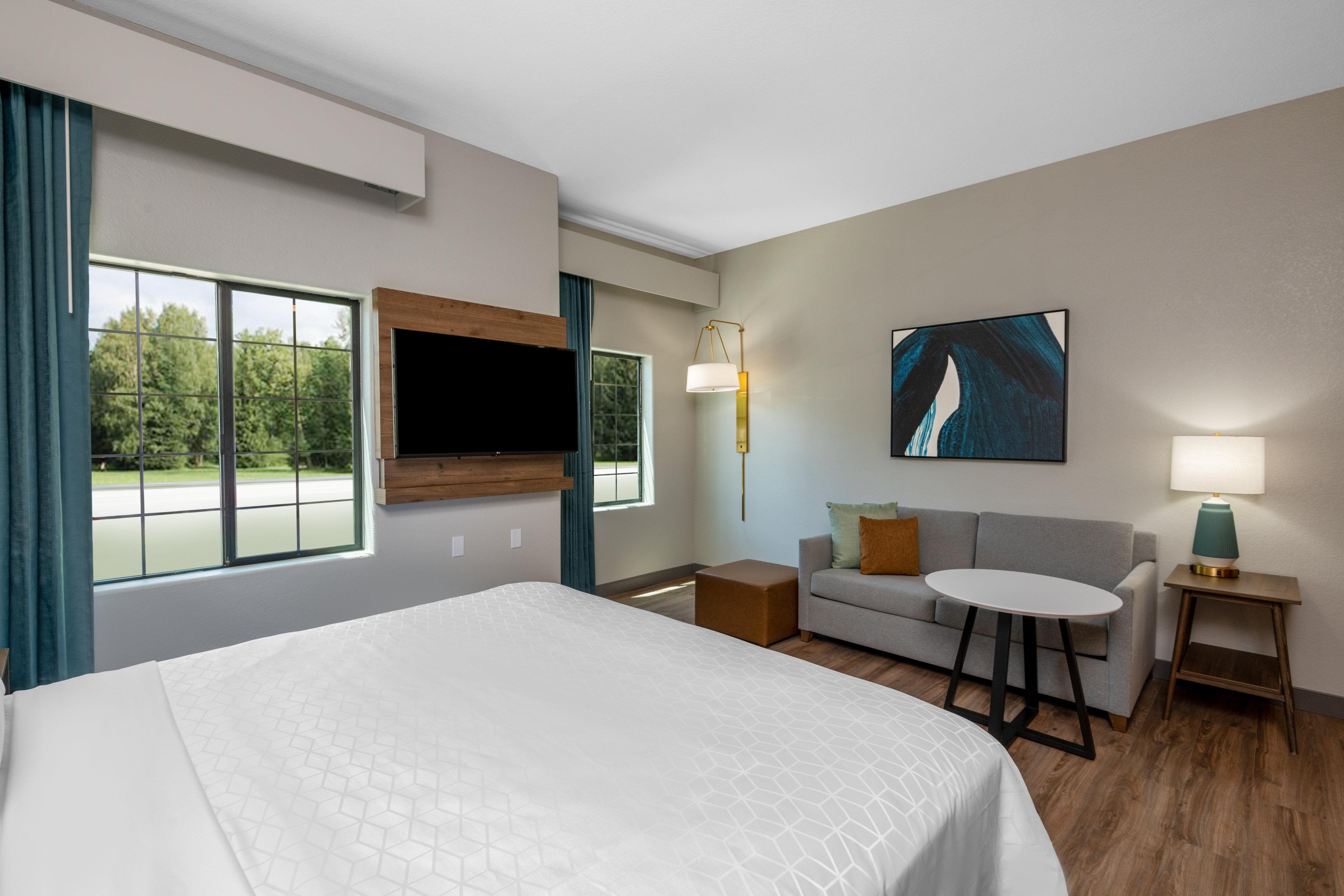 Staybridge Suites Phoenix Glendale Sports Dist By Ihg Exterior photo