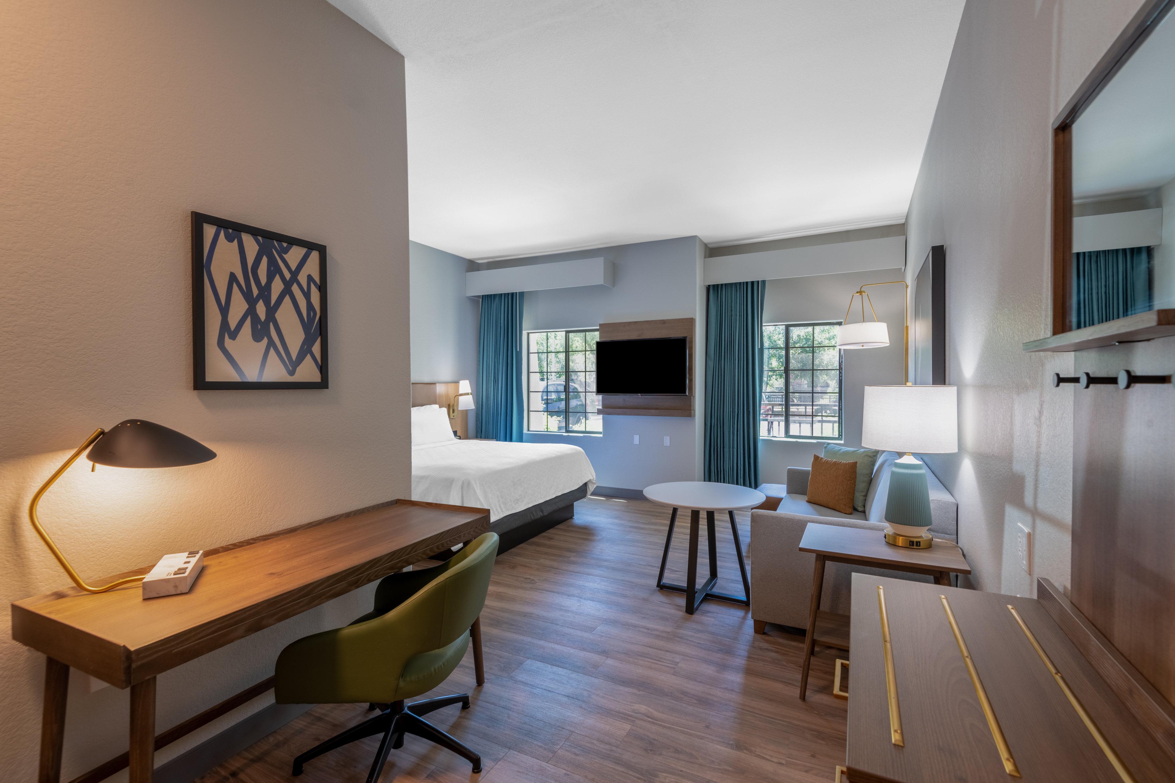 Staybridge Suites Phoenix Glendale Sports Dist By Ihg Exterior photo
