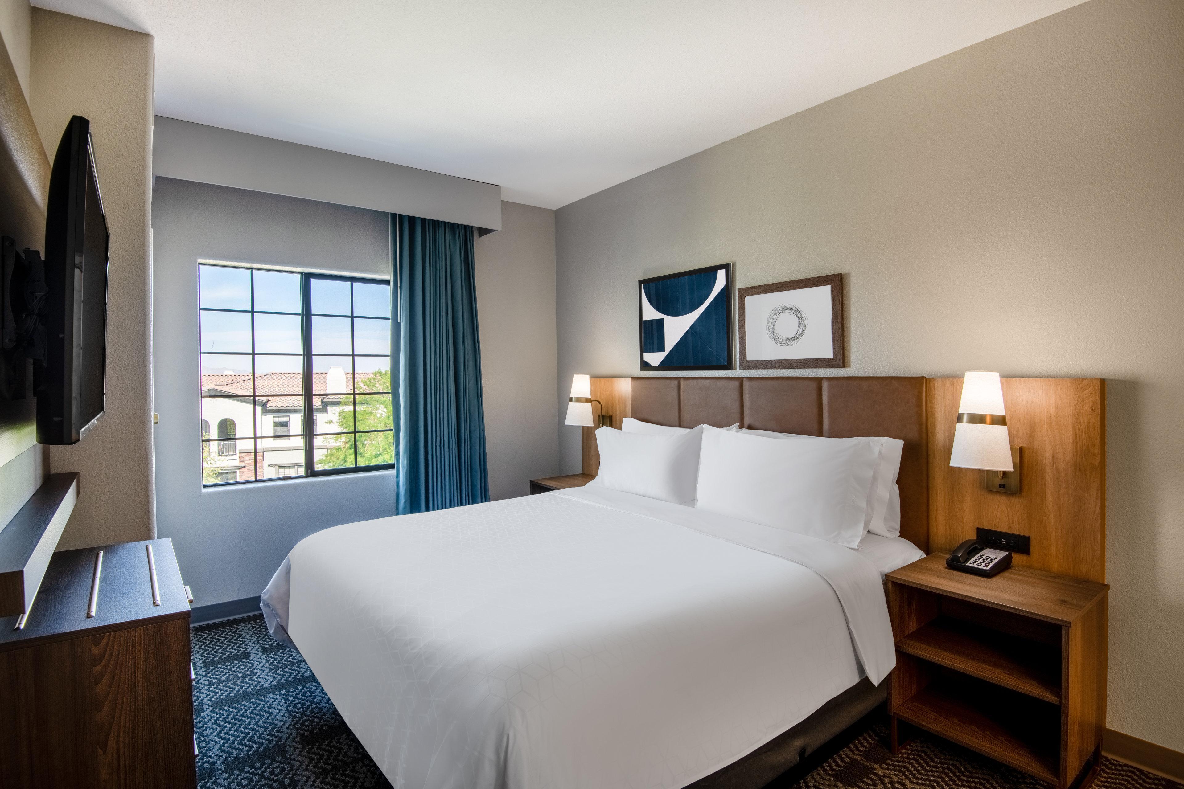 Staybridge Suites Phoenix Glendale Sports Dist By Ihg Exterior photo