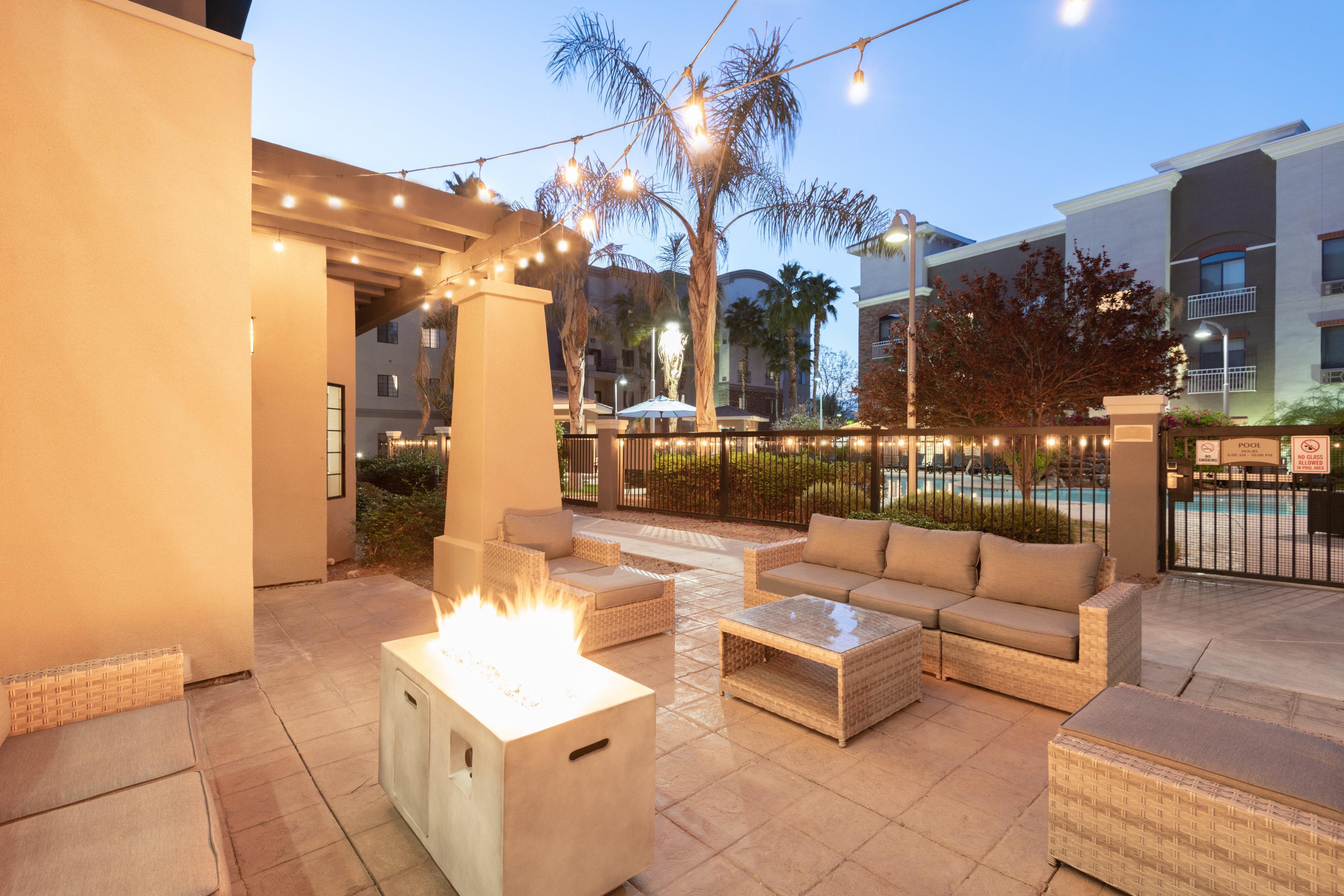 Staybridge Suites Phoenix Glendale Sports Dist By Ihg Exterior photo