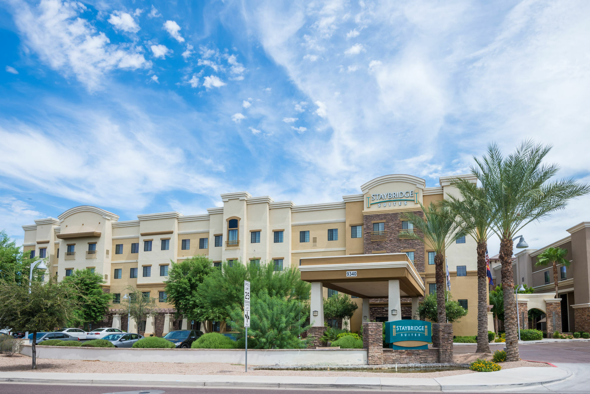 Staybridge Suites Phoenix Glendale Sports Dist By Ihg Exterior photo
